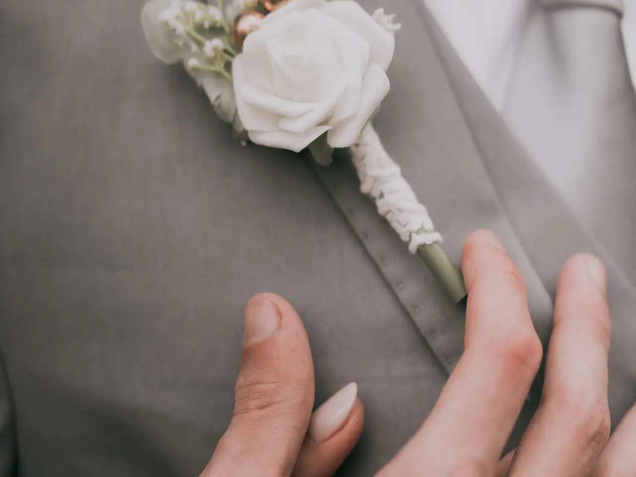 婚礼西服：先确认场景，再确定交付时间